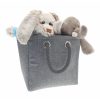 COUNTRYCLUB COLLAPSIBLE STORAGE BAG GREY