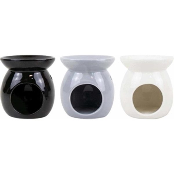 CERAMIC OIL BURNER ASSORTED