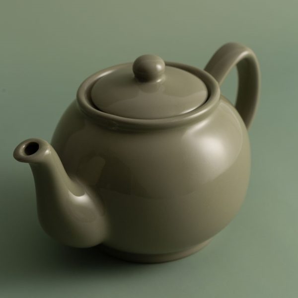 RAYWARE 6 CUP TEAPOT SAGE GREEN