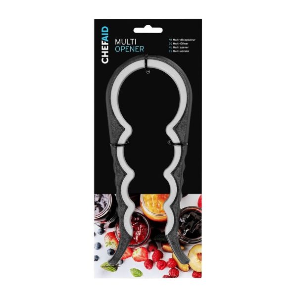 CHEF AID MULTI OPENER