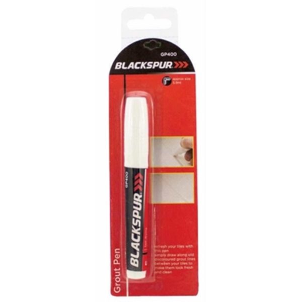 BLACKSPUR GROUT PEN