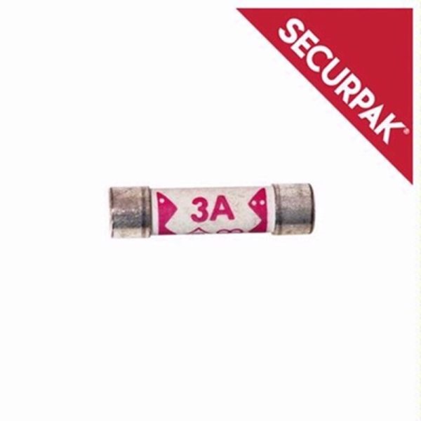 SECURPAK 3A FUSES