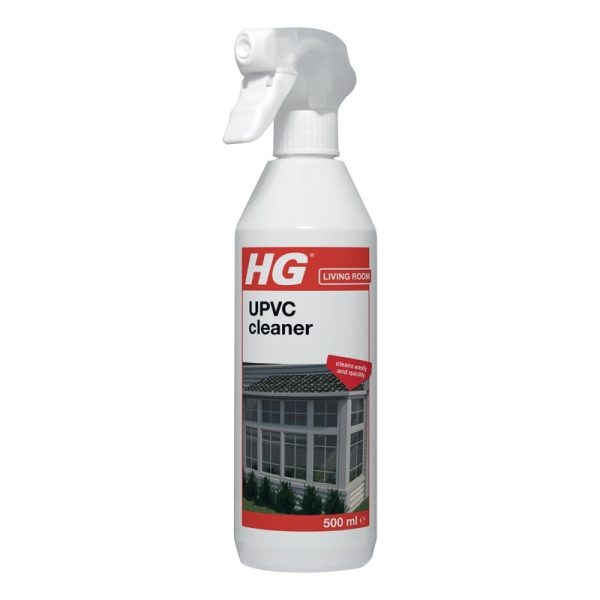 HG UPVC POWERFUL CLEANER - 500ML