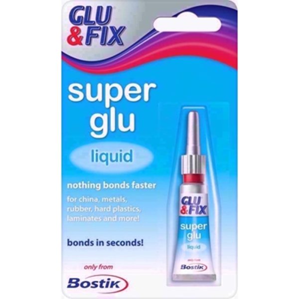 BOSTIK ORIG SUPERGLUE