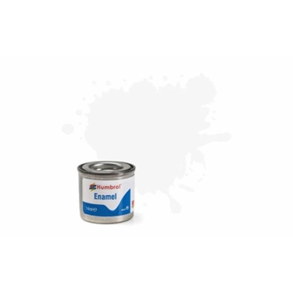 HUMBROL 35 GLOSS VARNISH GLOSS 14ML