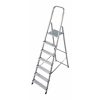 KRAUSE CORDA 7 TREAD PLATFORM STEP LADDER
