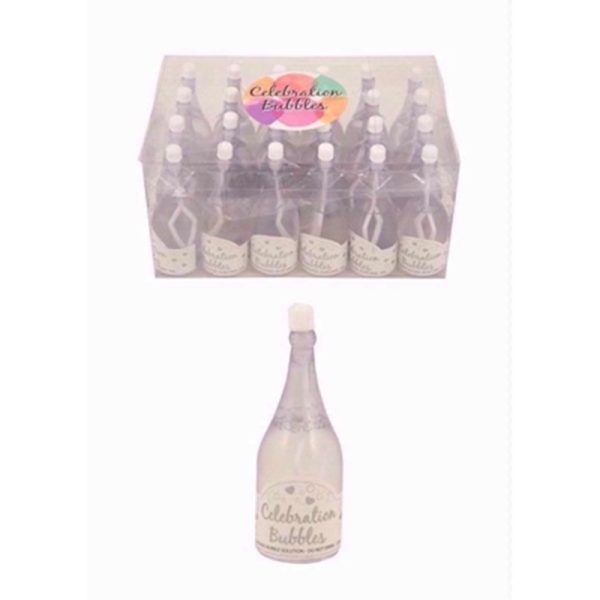 WEDDING BUBBLES PACK OF 24 32ML