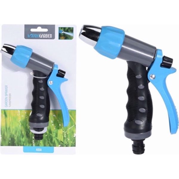 GARDEN SPRAYER CHROME 1 FUNCTION