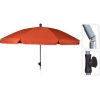 BEACH UMBRELLA DIA 200CM TERRA
