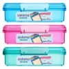 SISTEMA SNACK ATTACK DUO 975ML FOOD BOX