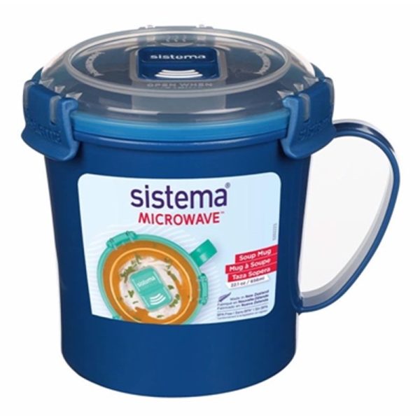 SISTEMA TO GO SOUP BOX