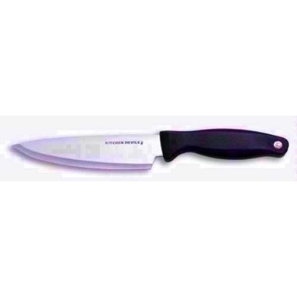 KITCHEN DEVILS FRENCH COOKS KNIFE