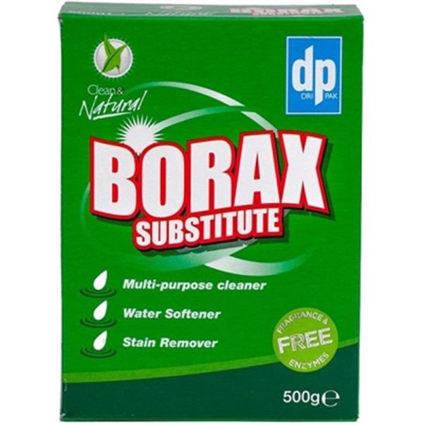 DRI PAK BORAX SUBSTITUTE 500G PACK OF 6