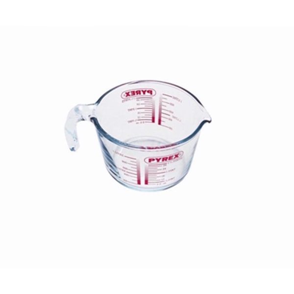 PYREX MEASURING JUG 1LTR