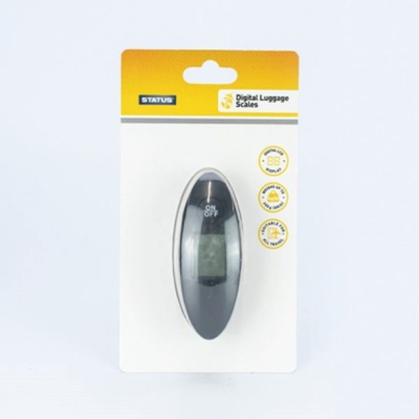 STATUS DIGITAL LUG SCALE PACK OF 1 BLISTER 09.12