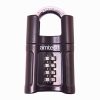 AMTECH PADLOCK 4 DIGIT H/DUTY COMBINATION
