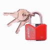 AMTECH PADLOCK RHOMBIC IRON 25MM