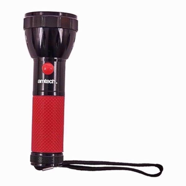 AMTECH TORCH ALUMINIUM 28 LED