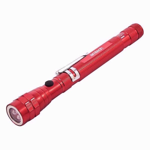 AMTECH TORCH/PICKUP TELESCOPE