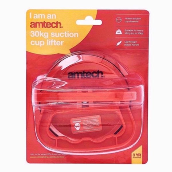 AMTECH PRO SUCTION CUP HEAVY DUTY 1850