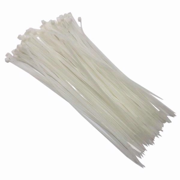 AMTECH CABLE TIES 300X4.8MM