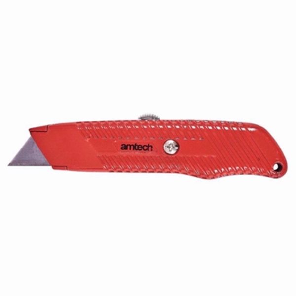 AMTECH RETRACTABLE UTILITY KNIFE SPECIAL