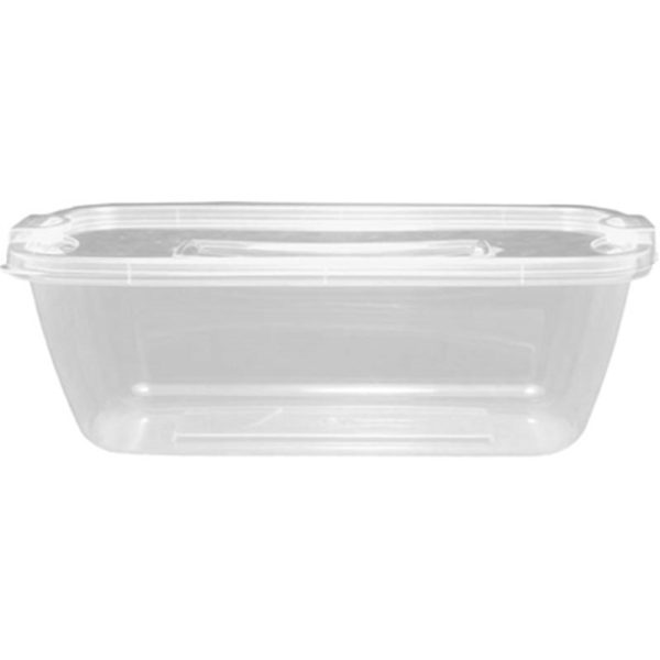 BEAUFORT ULTRA RECTANGULAR FOOD CONTAINER 500ML