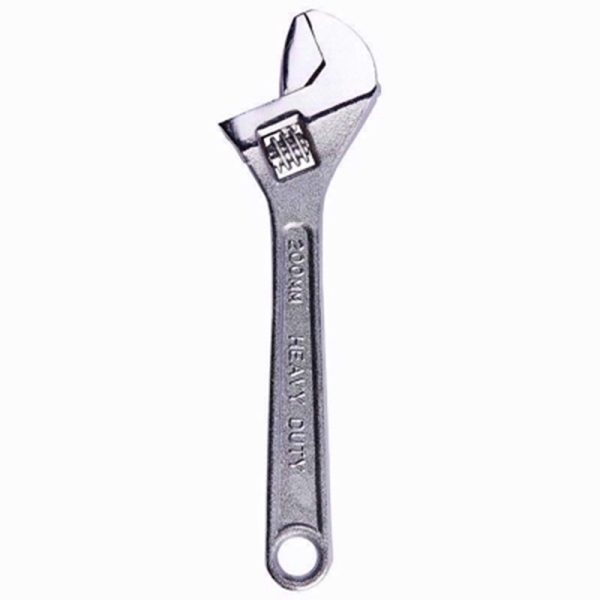 AMTECH WRENCH ADJUSTABLE 8 INCH