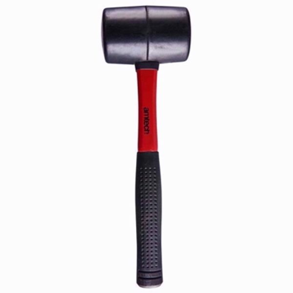 AMTECH RUBBER MALLET 16OZ