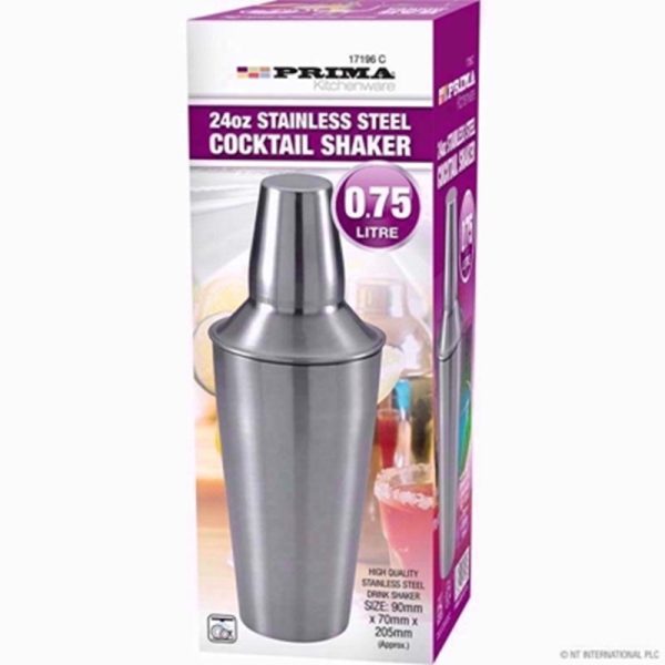 PRIMA REGULAR COCKTAIL SHAKER 24OZ