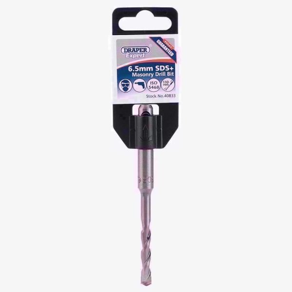 DRAPER MASONRY DRILL SDS 6.5X110MM