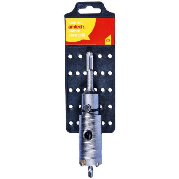 AMTECH CORE DRILL 35MM