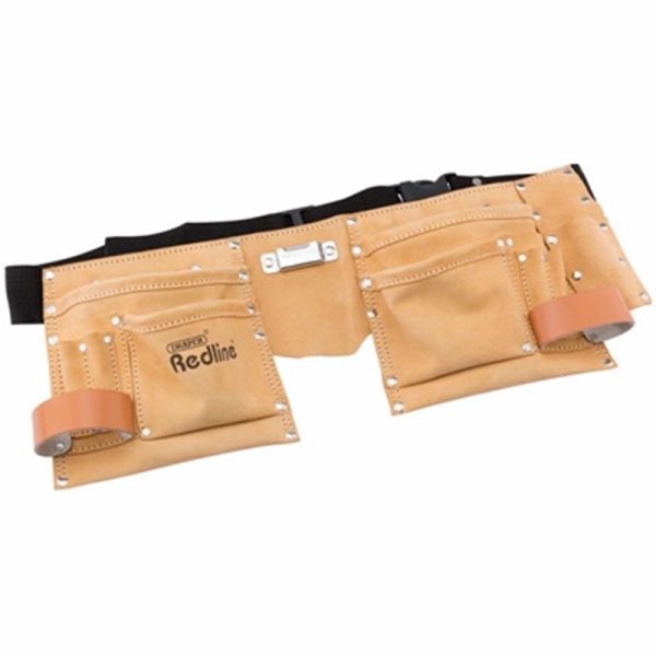 DRAPER TOOL POUCH DOUBLE