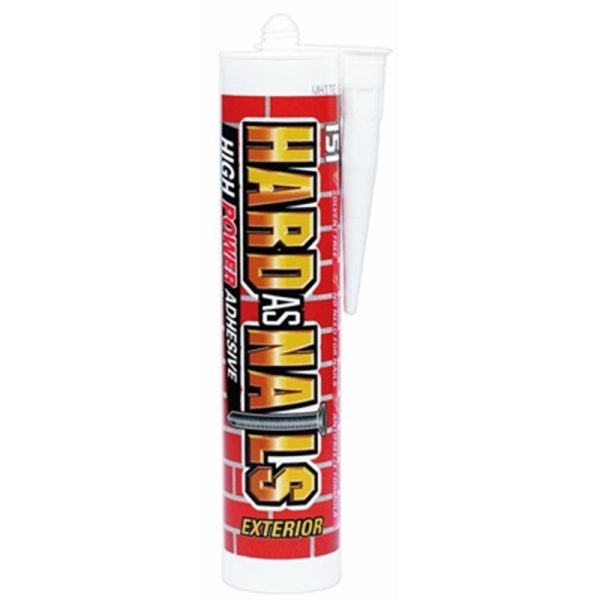 151 CARTRIDGE HARD AS NAILS EXT 310 ML