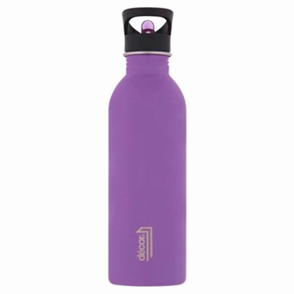 DECOR SNAP N SEAL S/ STEEL BOTTLE 1L