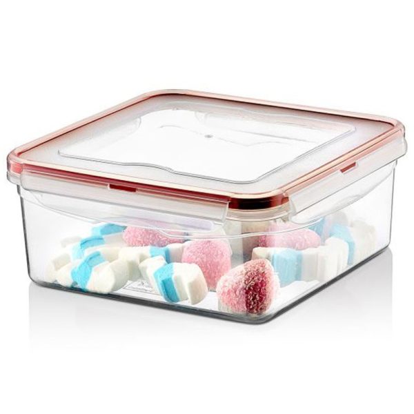 HOBBY SQUARE AIRTIGHT FOOD SAVER 2.3LTR