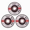 AMTECH GRINDING DISC METAL 3PC 115MM