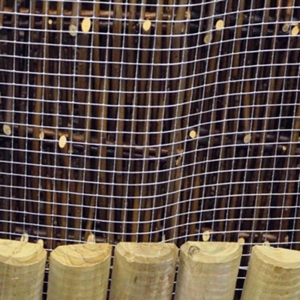 KINGFISHER LRG SQ WIRE NETTING