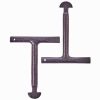 AMTECH MAN HOLE KEY T-HANDLE 2PC SET