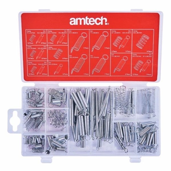 AMTECH METAL SPRING ASSORTMENT