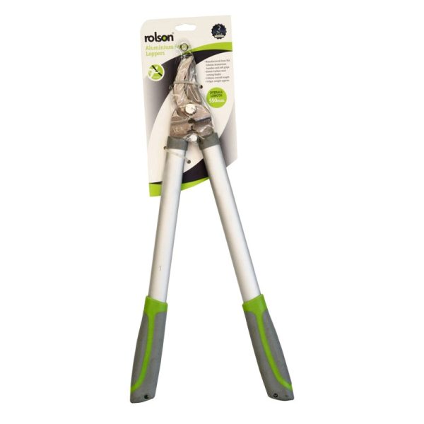 ROLSON BYPASS LOPPERS ALUMINIUM