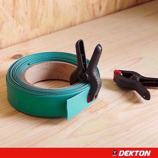 DEKTON SPRING CLAMP 4INCH 3PCS