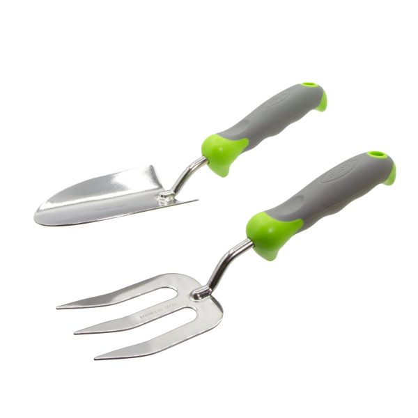 ROLSON HAND TROWEL & FORK SET