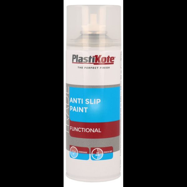 PLASTIKOTE ANTI SLIP PAINT 400ML