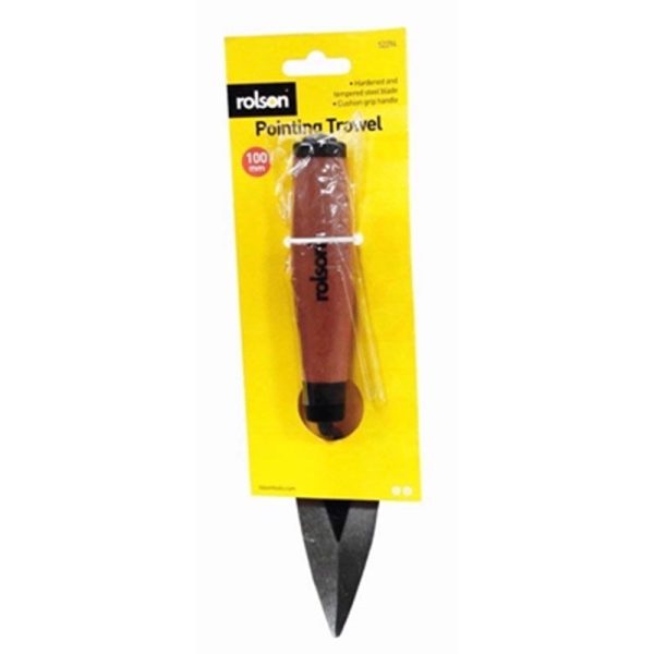 ROLSON POINTING TROWEL 100MM