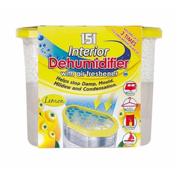 151 DEHUMIDIFIER SCENTED ASSORTED