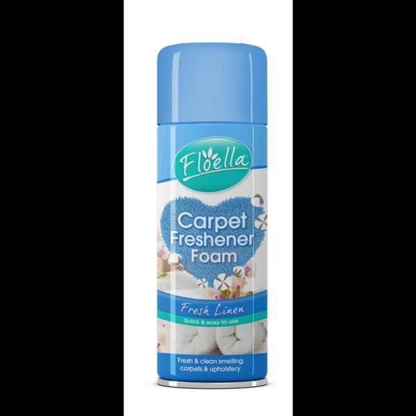 FLOELLA CARPET FRESHENER FRESH LINEN