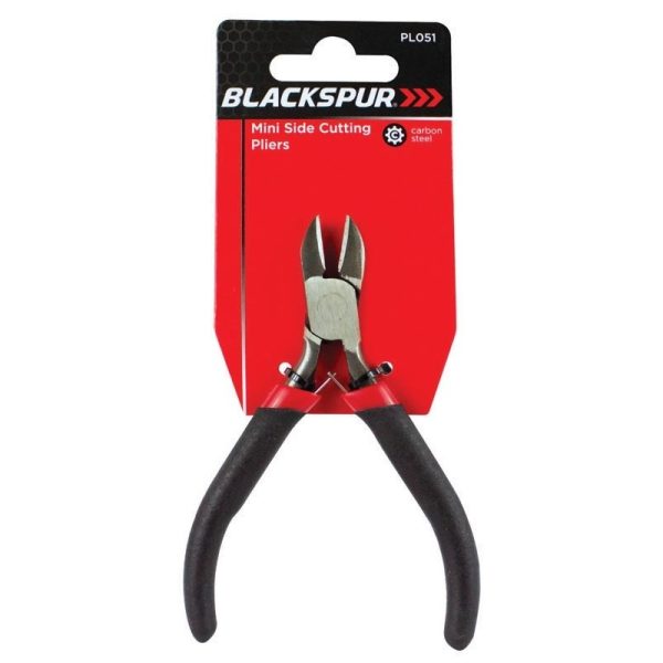 BLACKSPUR MINI SIDE CUTTING PLIERS