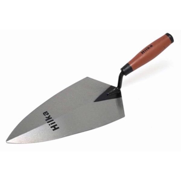 HILKA BRICK TROWEL SOFT GRIP 11 INCH