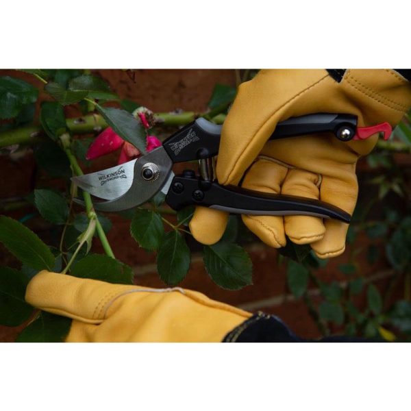 WILKINSON BYPASS ALUMINIUM PRUNERS